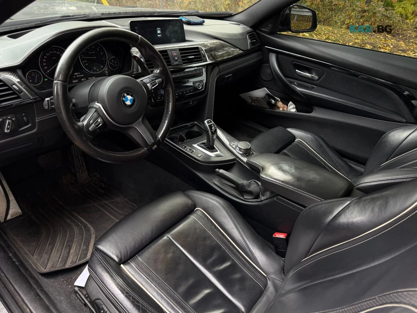 BMW 440 * M sport 326 �.�. * ����������* (���� �� ��) | Mobile.bg � ����������� 10