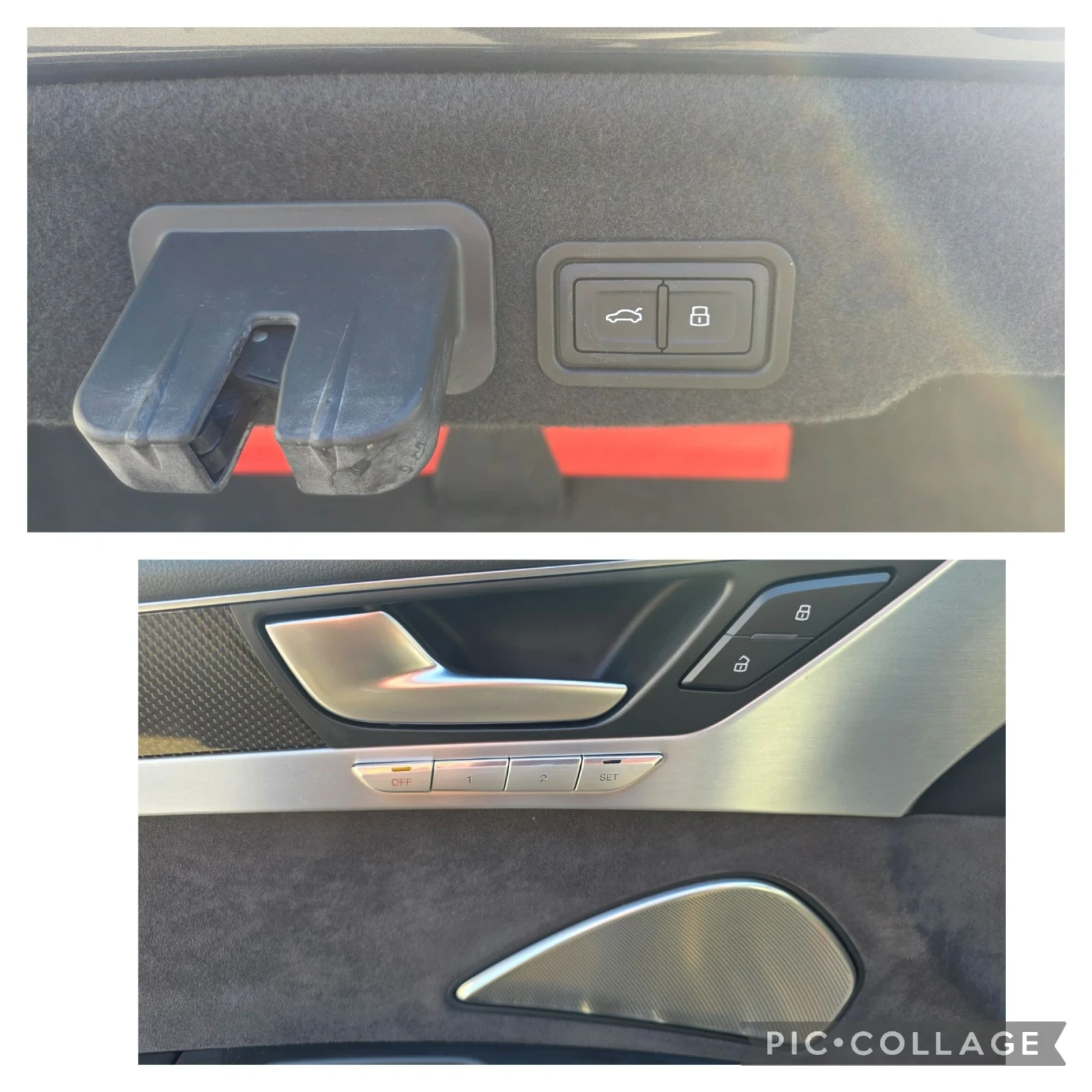 Audi S8 Facelift, B&O, v8, bi Turbo, matrix, снимка 15 - Автомобили и джипове - 56364965