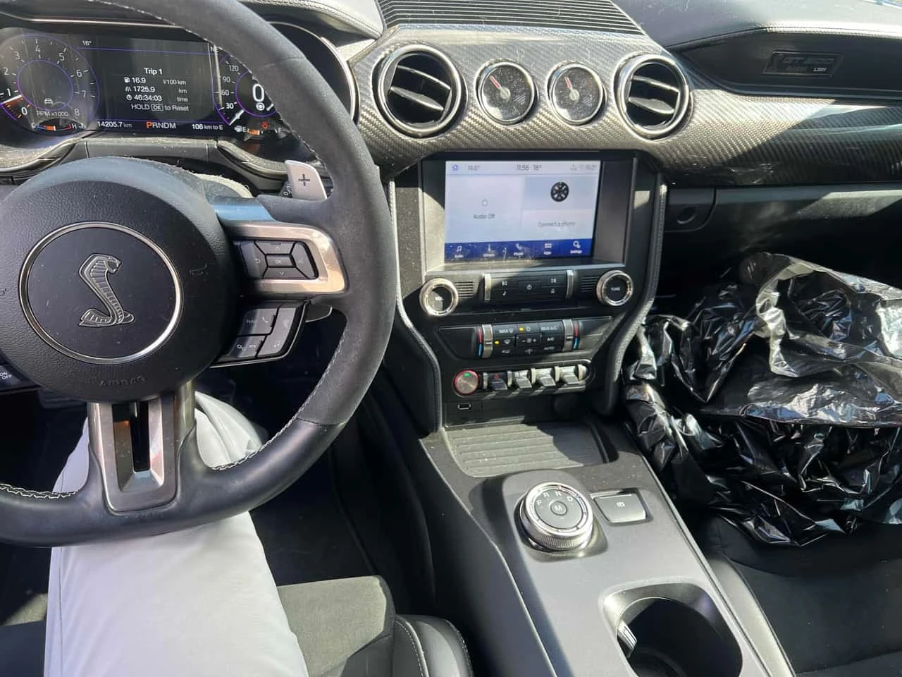 Ford Mustang / Shelby GT500 / ��������� ����������� | Mobile.bg � ����������� 9