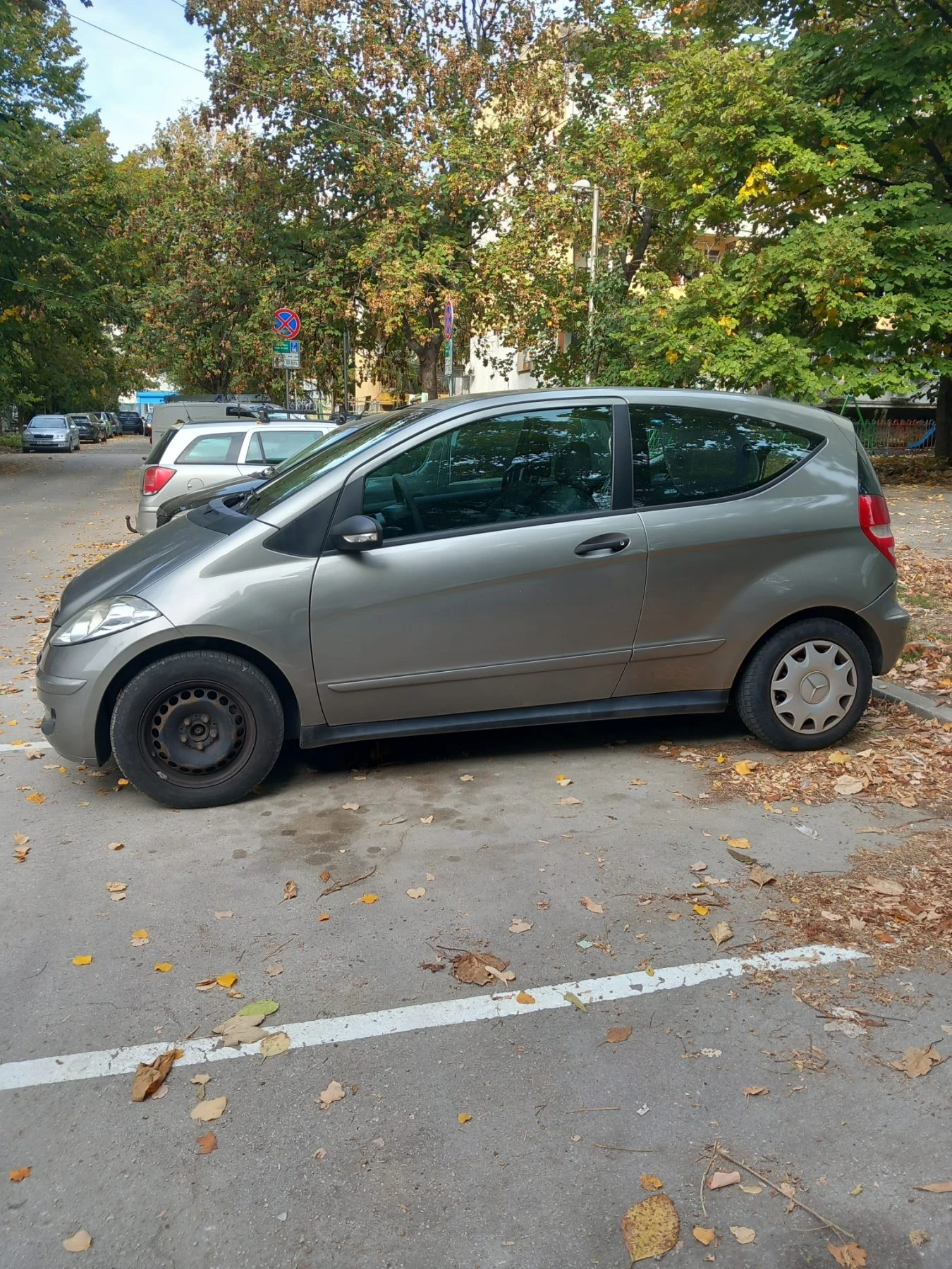 Mercedes-Benz A 170 | Mobile.bg � ����������� 5