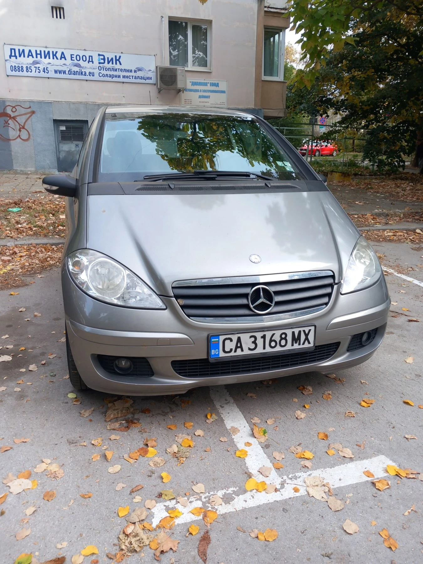 Mercedes-Benz A 170 | Mobile.bg � ����������� 8