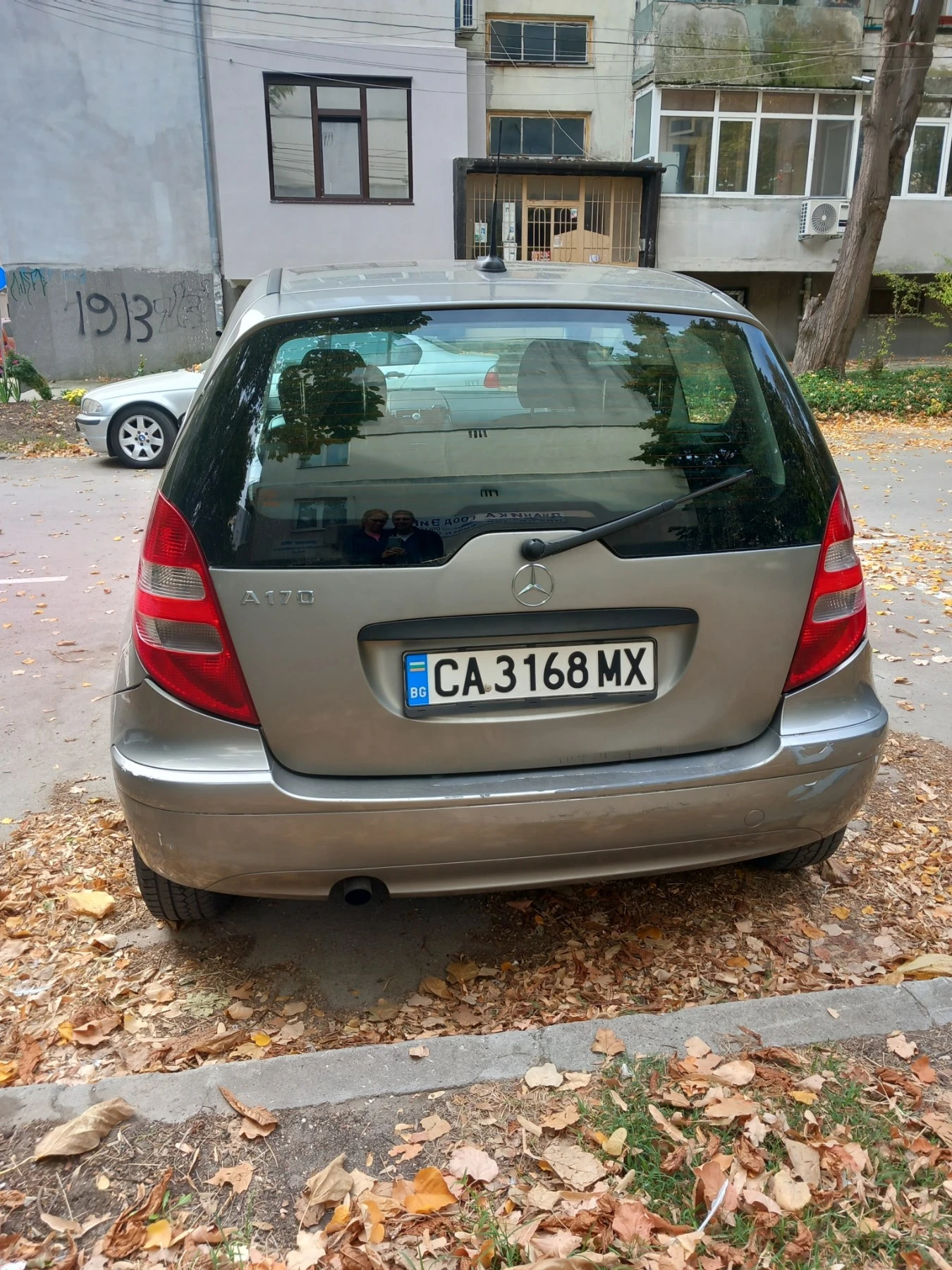 Mercedes-Benz A 170 | Mobile.bg � ����������� 7