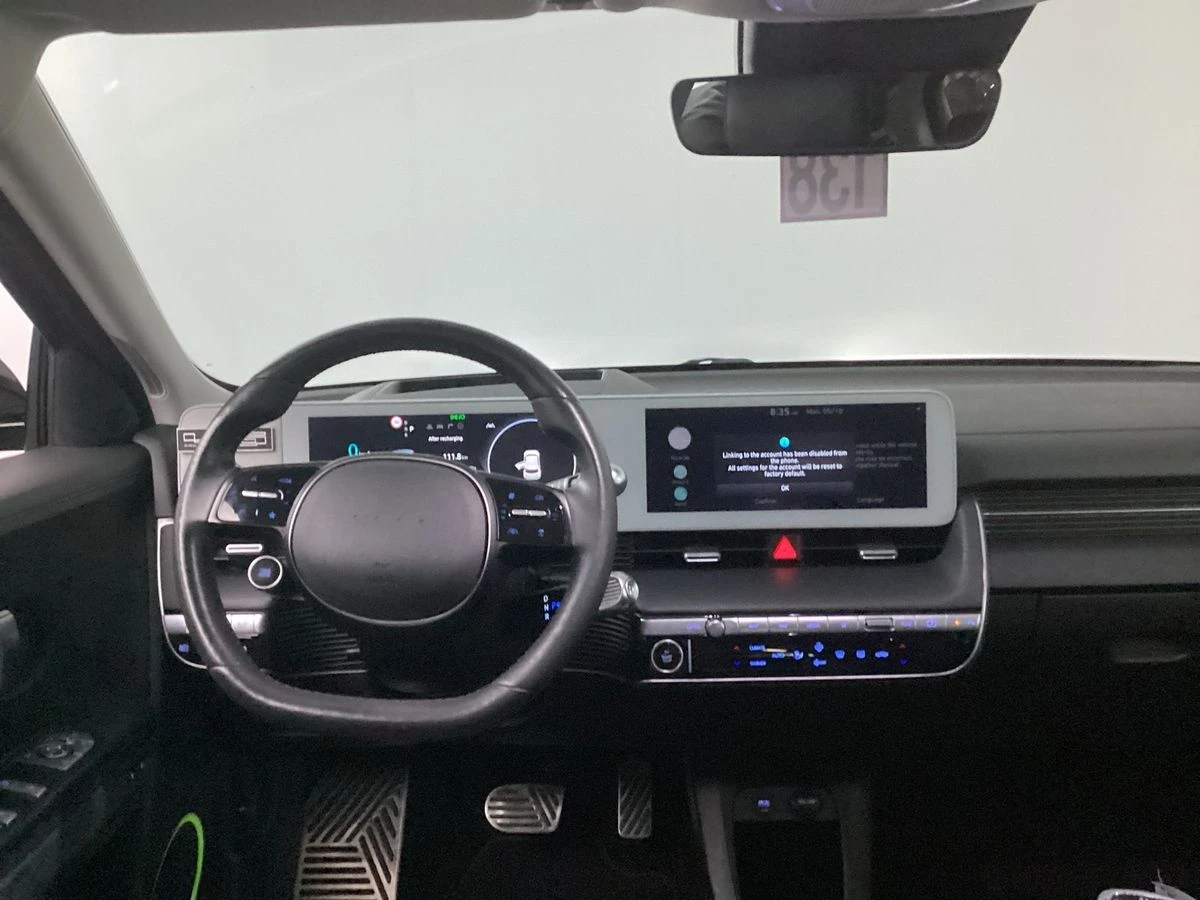Hyundai Ioniq 5 ������� ����/������� ������/225kW Project45 4WD | Mobile.bg � ����������� 3