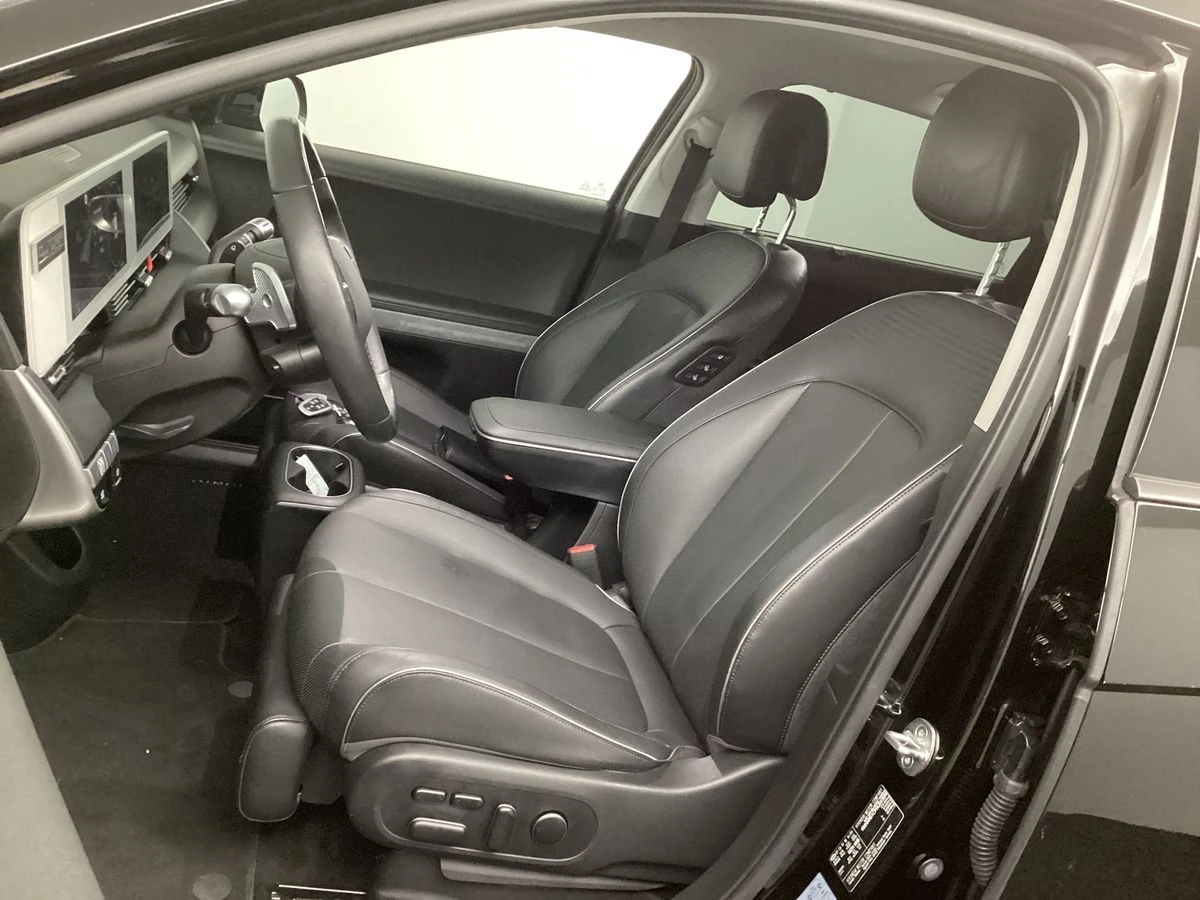 Hyundai Ioniq 5 ������� ����/������� ������/225kW Project45 4WD | Mobile.bg � ����������� 9