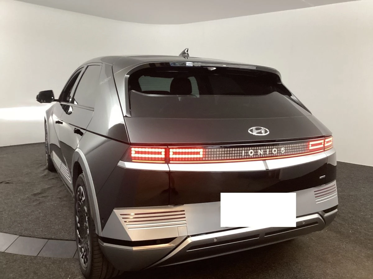 Hyundai Ioniq 5 ������� ����/������� ������/225kW Project45 4WD | Mobile.bg � ����������� 5