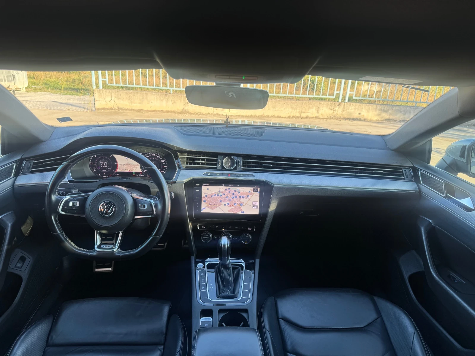 VW Arteon 2.0biTDI 4motion, снимка 5 - Автомобили и джипове - 56543256