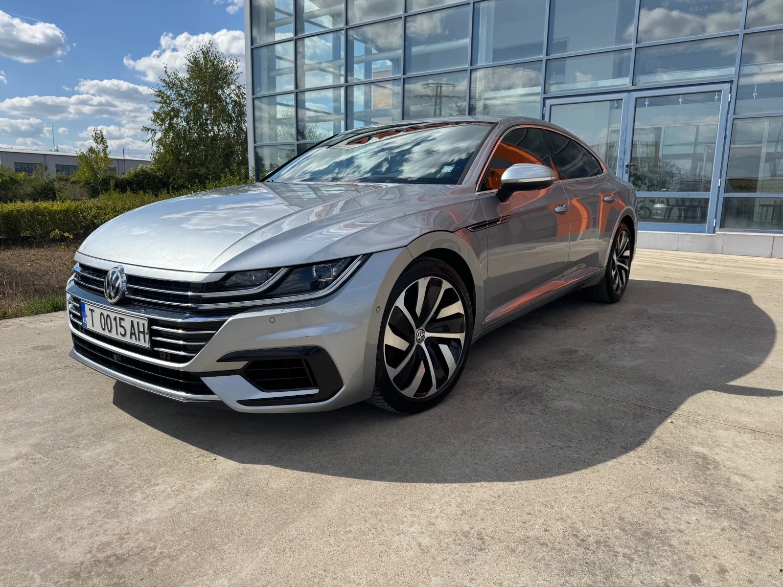 VW Arteon 2.0biTDI 4motion