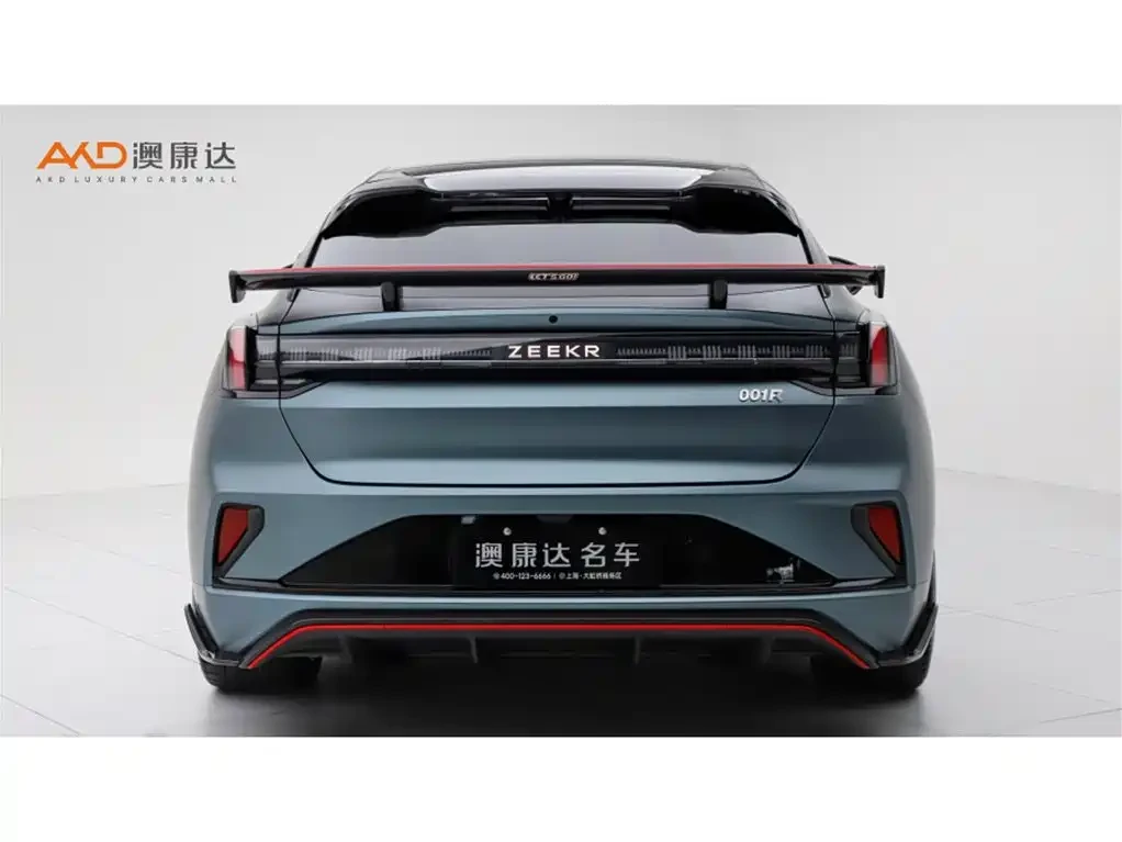 Zeekr 001 FR 2023 Model FR Edition 100kWh, снимка 4 - Автомобили и джипове - 56663270