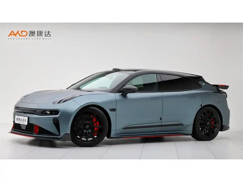 Zeekr 001 FR 2023 Model FR Edition 100kWh