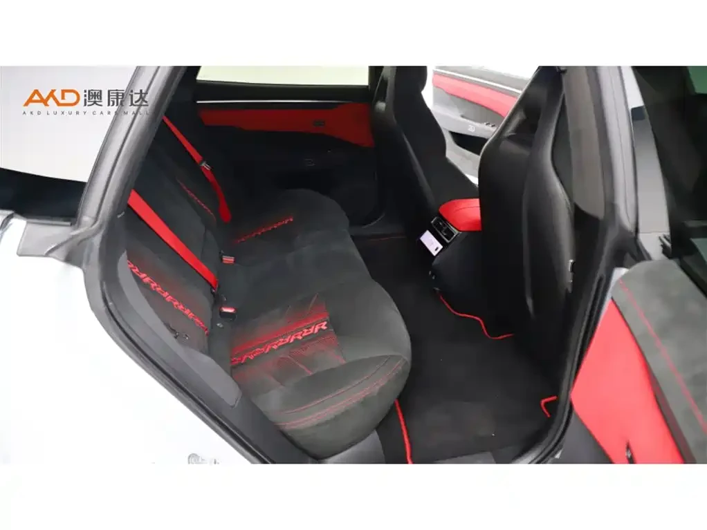 Zeekr 001 FR 2023 Model FR Edition 100kWh, снимка 9 - Автомобили и джипове - 56663270