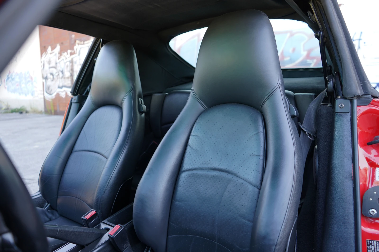 Porsche 911 Carrera 993, снимка 13 - Автомобили и джипове - 56696953