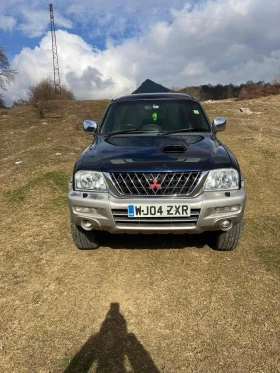 Mitsubishi L200 Animal