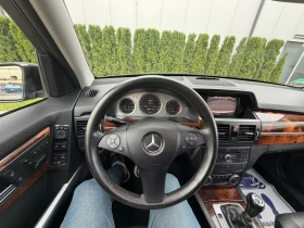 Mercedes-Benz GLK 350cdi* Панорама* Камера* Памет* ЛИЗИНГ* , снимка 11
