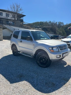 Mitsubishi Pajero, снимка 7