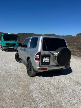 Mitsubishi Pajero, снимка 4