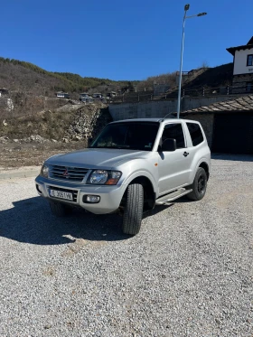 Mitsubishi Pajero, снимка 9