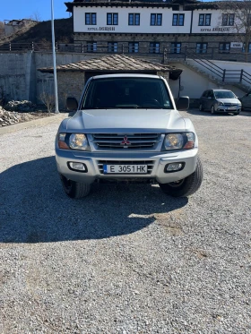 Mitsubishi Pajero, снимка 3