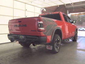 Dodge RAM 1500 Rebel 5.7 HEMI, снимка 4