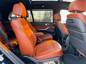 BMW X7 INDIVIDUAL / M-PKG / AERO / МАСАЖИ / ОБДУХ / HUD, снимка 16