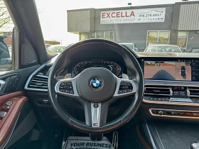 BMW X7 INDIVIDUAL / M-PKG / AERO / МАСАЖИ / ОБДУХ / HUD, снимка 9