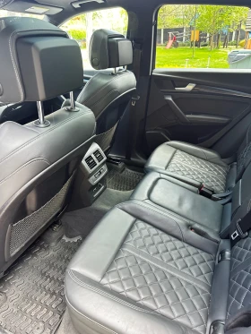 Audi SQ5  3.0 TFSI V6 turbo, снимка 13