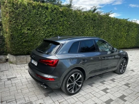 Audi SQ5  3.0 TFSI V6 turbo, снимка 4