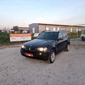 BMW X3 2.0D 4?4, снимка 1
