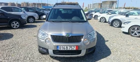 Skoda Yeti 1.2/105 * Италия * ТОП * Камера * Автопилот , снимка 3