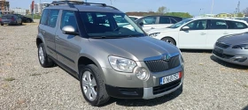 Skoda Yeti 1.2/105 * Италия * ТОП * Камера * Автопилот , снимка 4