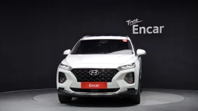 Hyundai Santa fe 2.2 4WD Exclusive, снимка 7