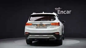 Hyundai Santa fe 2.2 4WD Exclusive, снимка 8