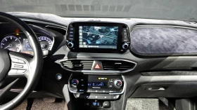 Hyundai Santa fe 2.2 4WD Exclusive, снимка 11