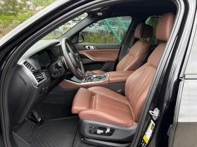 BMW X5 4.0i/M-ПАКЕТ/ВЪЗДУШНО/LASER/360/ВЕНТИЛАЦИЯ/ACC, снимка 10