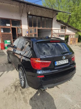 BMW X3 2.0D B47 ///M, снимка 4
