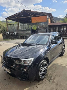 BMW X3 2.0D B47 ///M, снимка 2