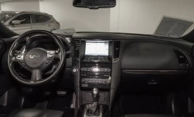 Infiniti QX70 3, 7 AWD, снимка 8