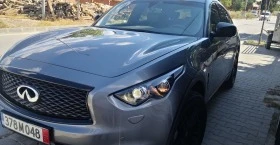 Infiniti QX70 3, 7 AWD, снимка 4