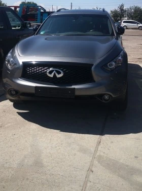 Infiniti QX70 3, 7 AWD, снимка 3