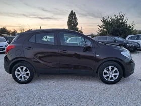 Opel Mokka 1.7CDTI 190000 km, КАТО НОВ , снимка 4