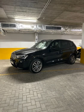 BMW X3 M-пакет XDrive, 3.0 D, снимка 1