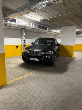 BMW X3 M-пакет XDrive, 3.0 D, снимка 2