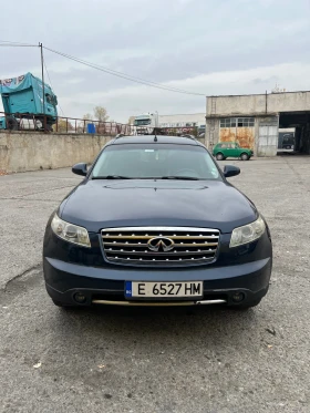     Infiniti Fx 35 /