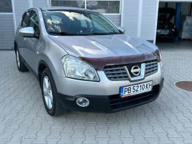 Nissan Qashqai 2.0 + ГАЗ, снимка 9