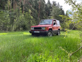 Isuzu Trooper 44 cabrio | Mobile.bg    11