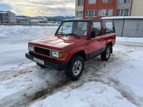 Isuzu Trooper 4х4 cabrio, снимка 9