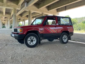 Isuzu Trooper 4х4 cabrio, снимка 2