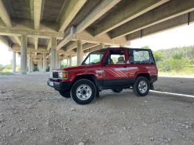 Isuzu Trooper 4х4 cabrio, снимка 3