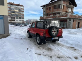 Isuzu Trooper 4х4 cabrio, снимка 10