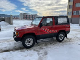 Isuzu Trooper 4х4 cabrio, снимка 11