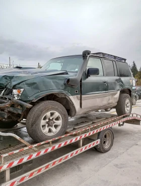 Nissan Patrol На части , снимка 6